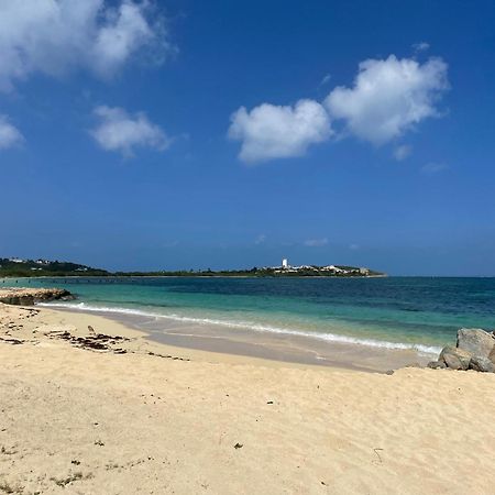 Shell Beach - Magnifique Loft Sur La Plage Baie Nettle Eksteriør bilde