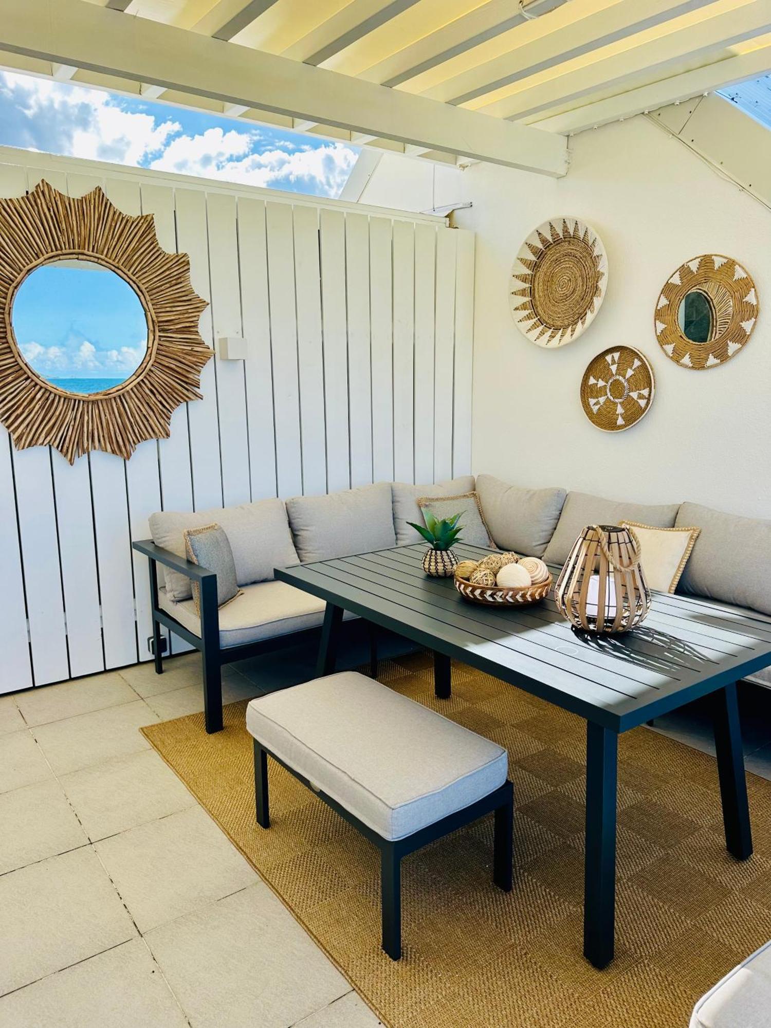 Shell Beach - Magnifique Loft Sur La Plage Baie Nettle Eksteriør bilde
