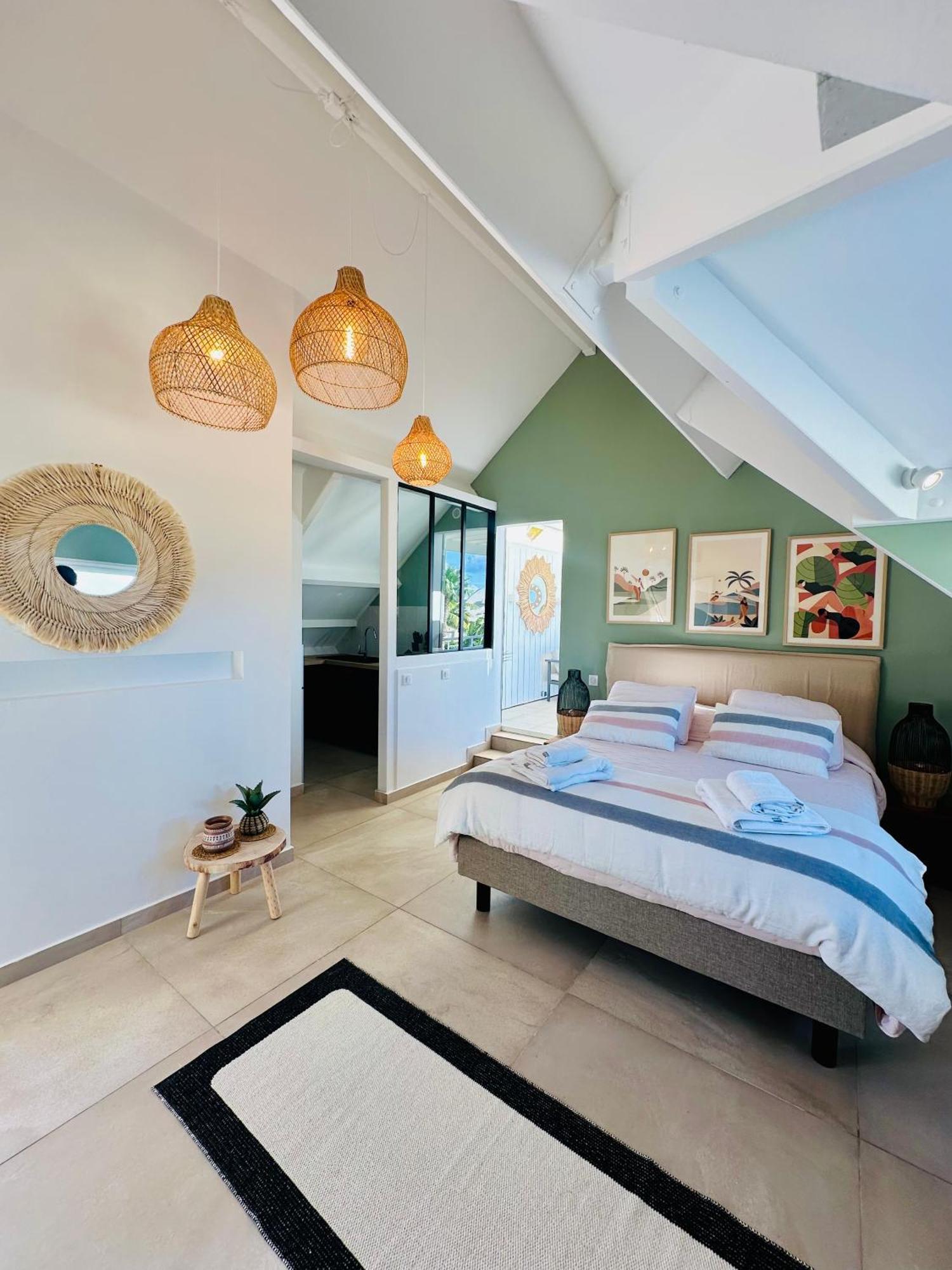 Shell Beach - Magnifique Loft Sur La Plage Baie Nettle Eksteriør bilde