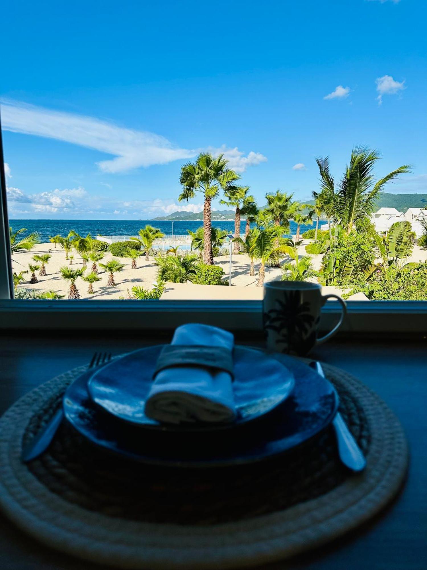 Shell Beach - Magnifique Loft Sur La Plage Baie Nettle Eksteriør bilde